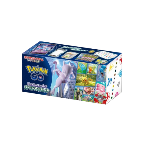pokemon go pokemon cards set Pokemon Go Special Set – Creepy Cards